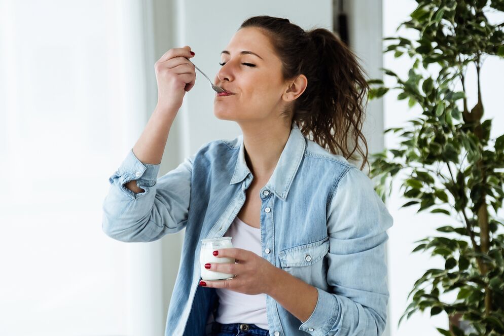 O consumo regular de iogur mellora a función intestinal